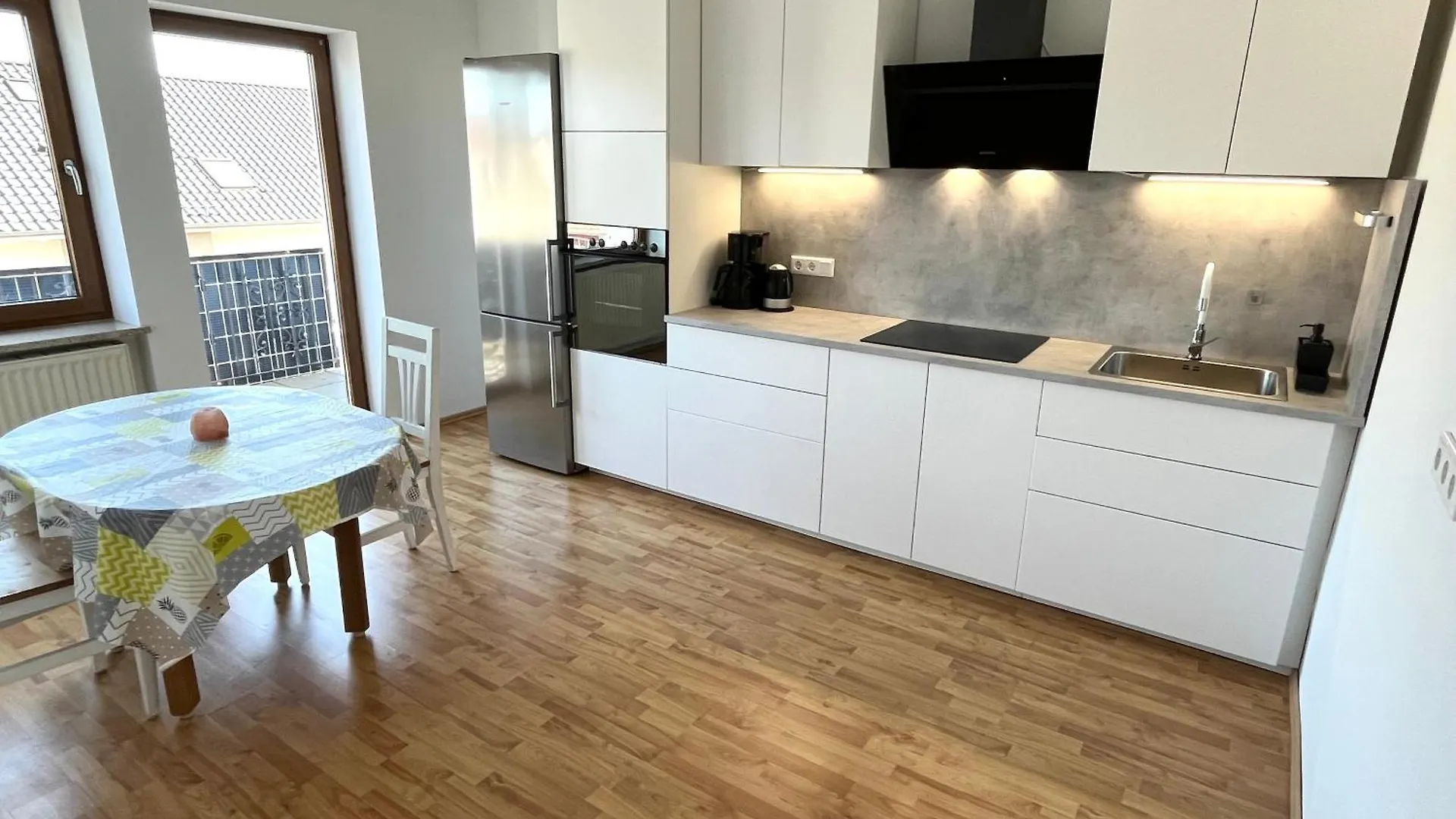 Ferienwohnung Am Staffelsberg Бад-Киссинген 0*,