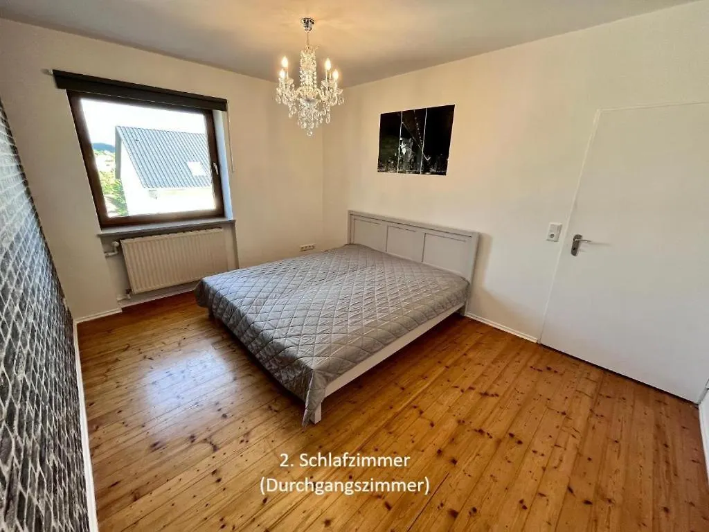 Ferienwohnung Am Staffelsberg Bad Kissingen 0*,  Germania